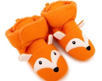 Fox- Adult Booties