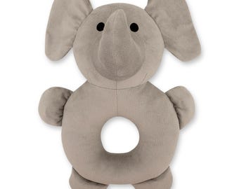 Adult Elephant Rattle