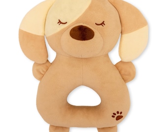 Adult Puppy Rattle