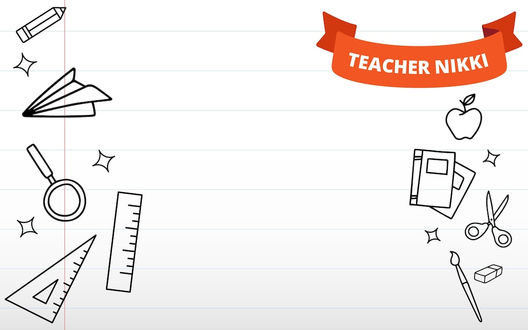Customizable Classroom Background - ESL Online Teaching - Vipkid ...