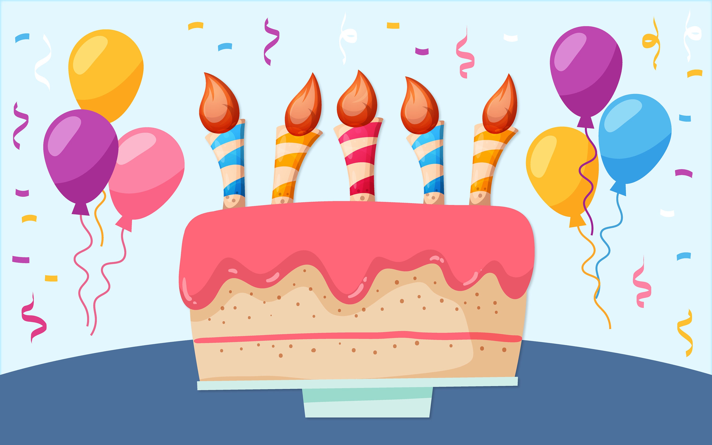 Birthday Cake Candle Reward ESL Online Teaching Etsy UK