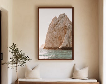 Cabo San Lucas, travel photography print by P. Deacon
