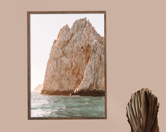 Cabo San Lucas, travel photography print by P. Deacon