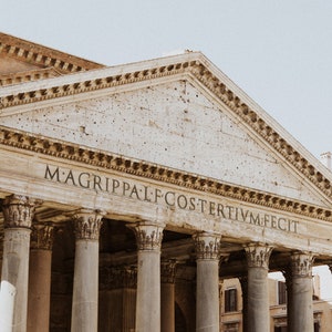 Set of 6 Photos From Rome Italy, Travel Photography Prints by P. Deacon ...
