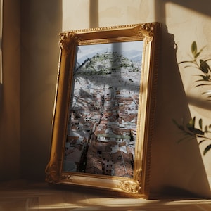 Quito Ecuador City, Travel Photography Print by P. Deacon - Etsy