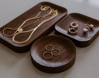 Solid wood desk tray, wood work by B. Deacon