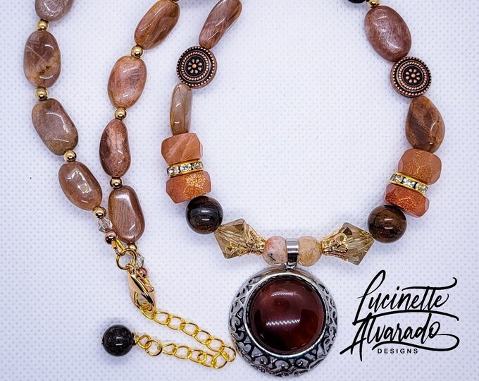 Chakra jewelry, Holiday gifts, Holiday jewelry, fall jewelry, necklace