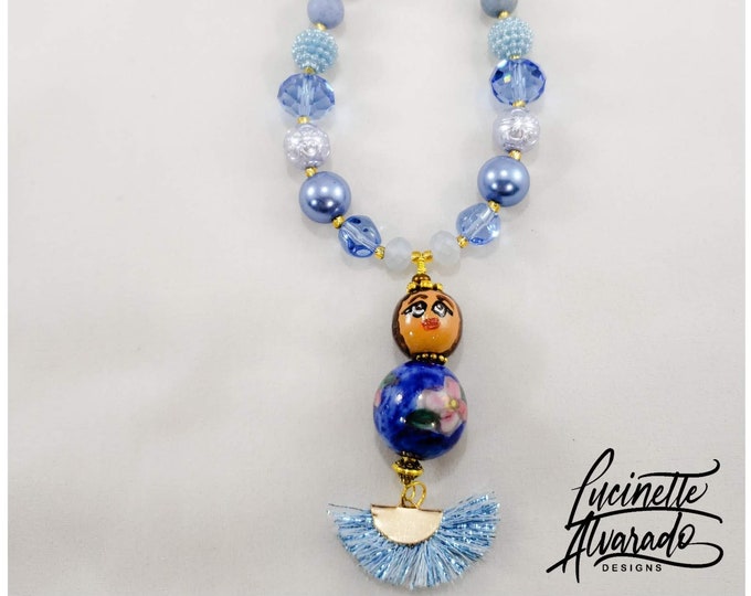 Holiday gifts, Holiday jewelry, fall jewelry, necklace