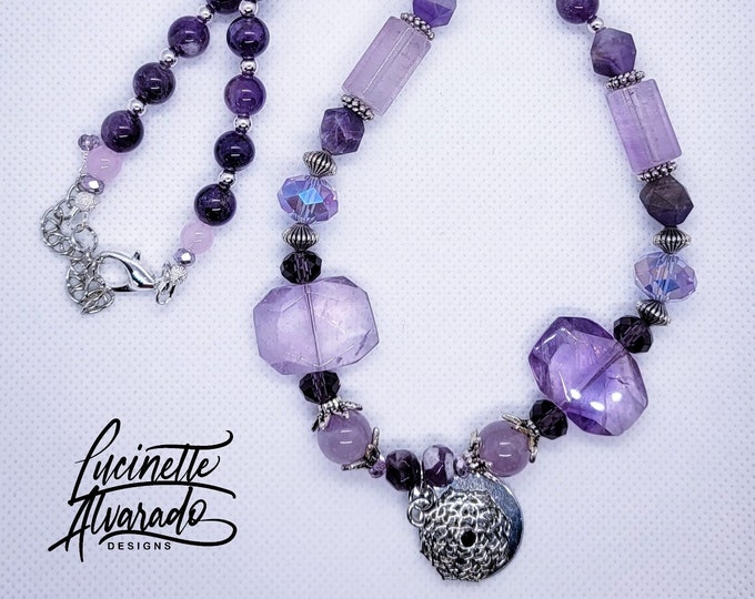 Chakra, Holiday gifts, Holiday jewelry, fall jewelry, necklace