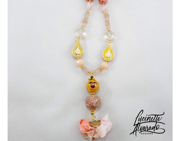 Holiday gifts, Holiday jewelry, fall jewelry, necklace