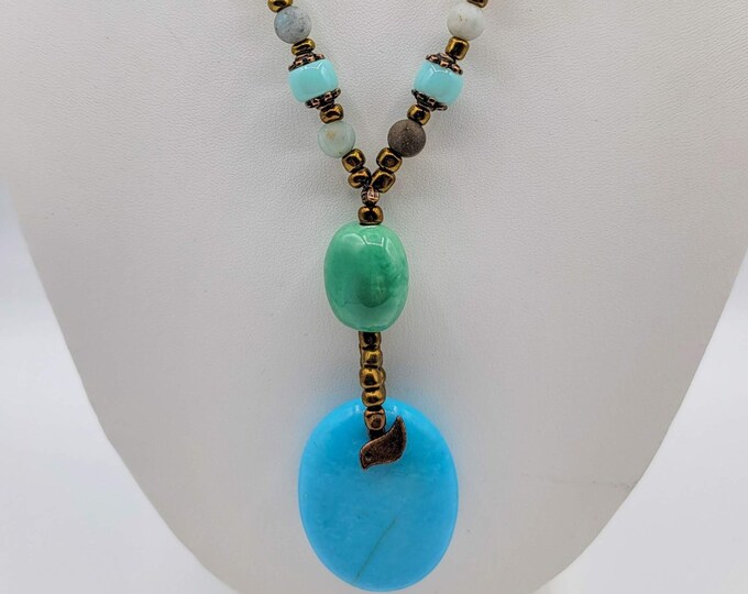Holiday gifts, Holiday jewelry, fall jewelry, necklace