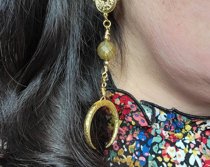 Holiday gifts, gifts for her, Handmade jewelry