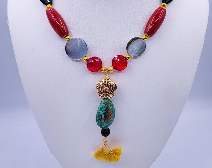Holiday gifts, gifts for her, Handmade jewelry