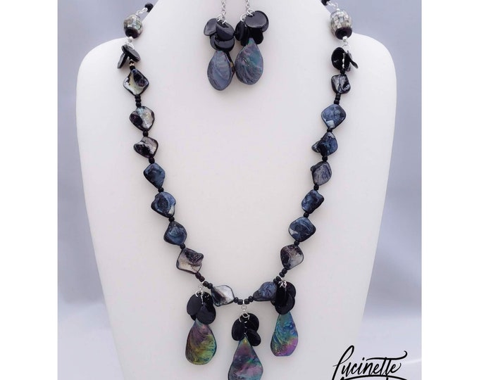 Holiday gifts, Holiday jewelry, fall jewelry, necklace