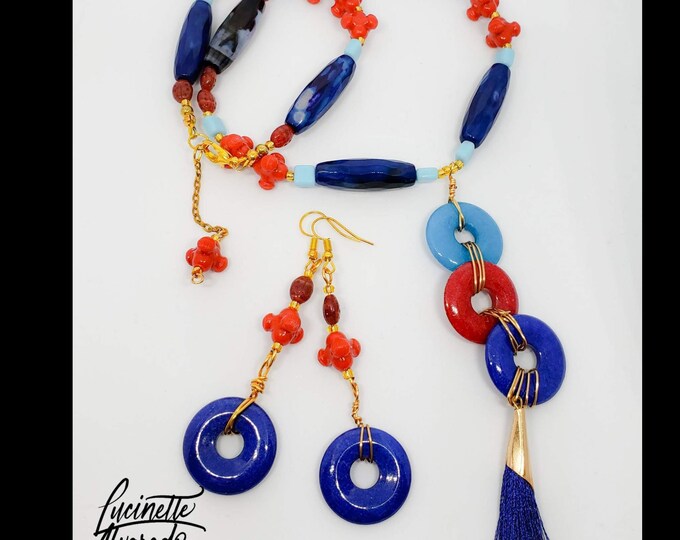 Spring jewelry, gift for her, women jewelryHoliday gift, gift for her, women jewelry