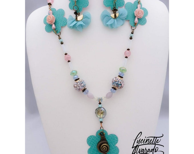 Holiday gifts, gifts for her, Handmade jewelry