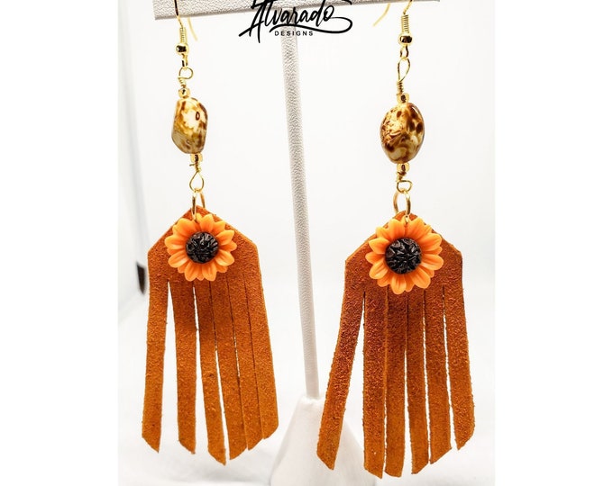 Holiday gifts, Holiday jewelry, fall jewelry, dangle earrings