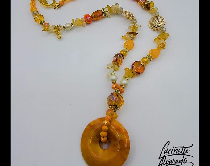 Gift for her, necklace, Valentine's gift