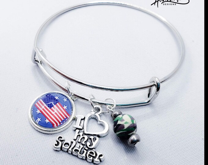 Miliary jewelry, military bracelet