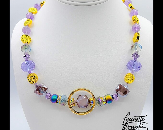 Holiday gifts, Holiday jewelry, fall jewelry, necklace