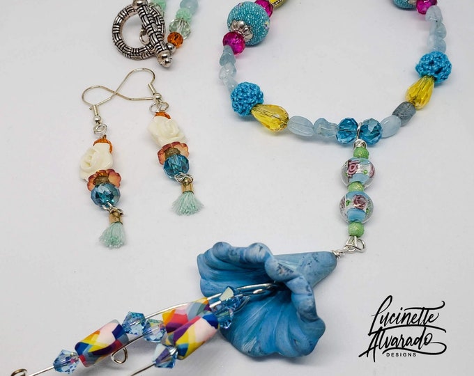Holiday gifts, gifts for her, Handmade jewelry