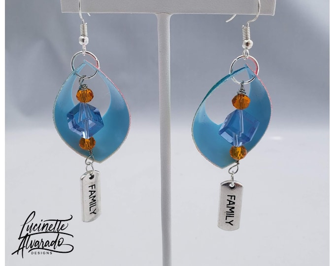 beach jewelry, summer earrings, sun-themed earrings