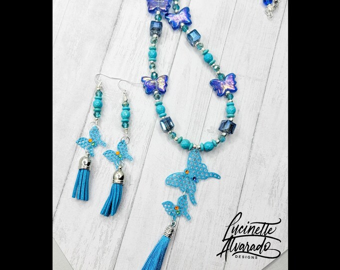 summer necklace, beach jewelry, sun-themed necklace