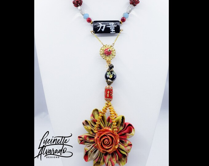 Asian jewelry, Holiday gifts, Holiday jewelry, fall jewelry