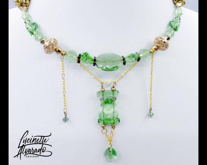 Swarovski jewelry, Swarovski necklace