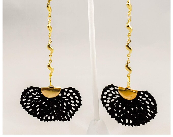 beach jewelry, summer earrings, sun-themed earrings