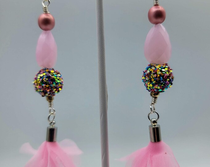 beach jewelry, summer earrings, sun-themed earrings