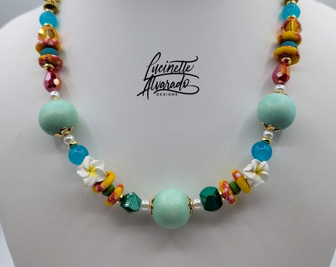 Holiday gifts, Holiday jewelry, fall jewelry, necklace
