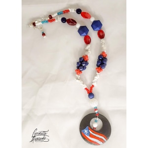 Halskette aus Puerto Rico, Schmuck aus Puerto Rico