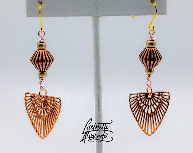 beach jewelry, summer earrings, sun-themed earrings