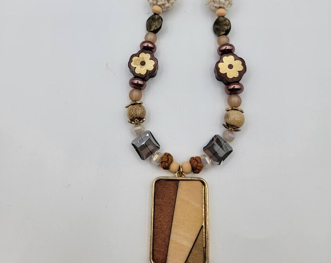 Holiday gifts, Holiday jewelry, fall jewelry, necklace