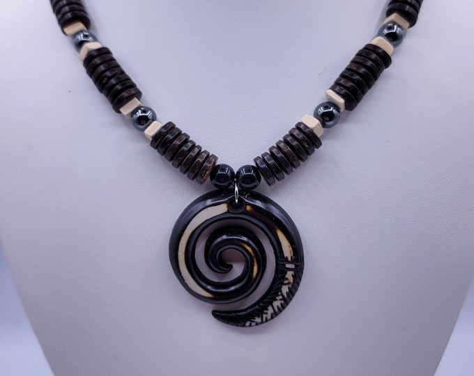 Men jewelry, men necklace, gift for him