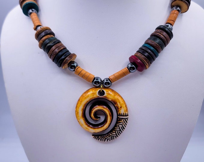 Men jewelry, men necklace, gift for him
