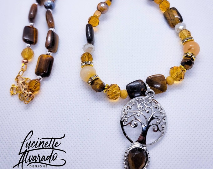 Chakra, Holiday gifts, Holiday jewelry, fall jewelry, necklace