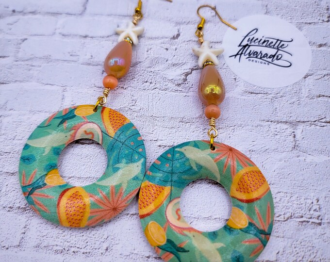 Holiday gifts, gifts for her, Handmade jewelry