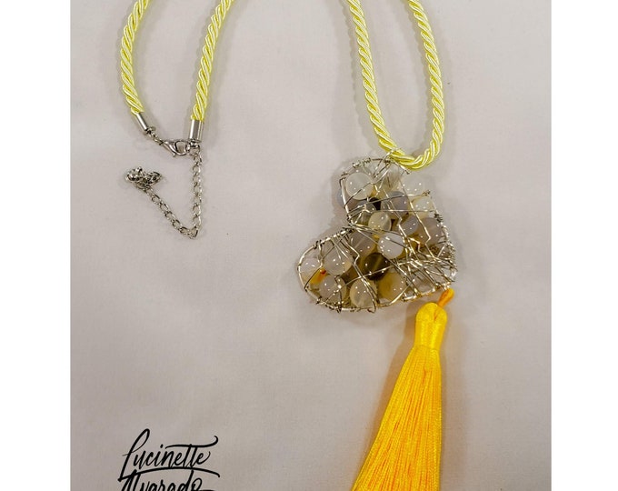 Valentines gifts, Saint Valentines, wire wrapped heart