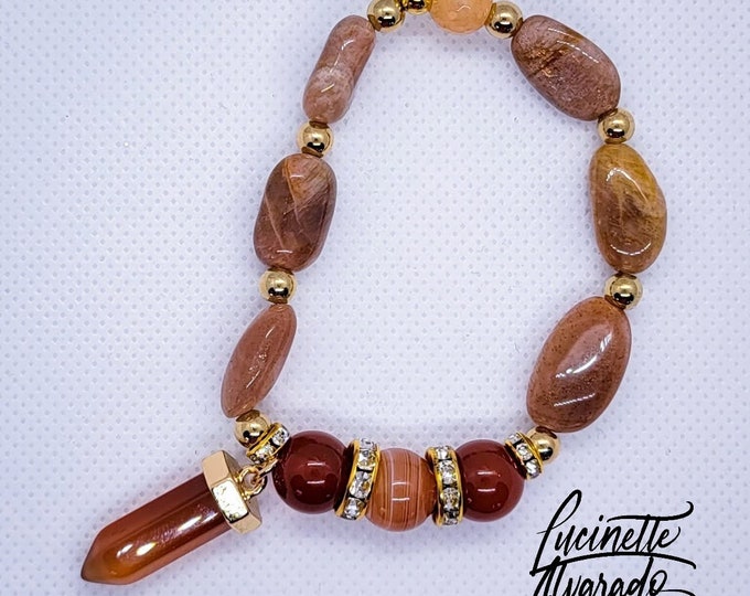 Chakra jewelry, Holiday gifts, Holiday jewelry, fall jewelry, necklace