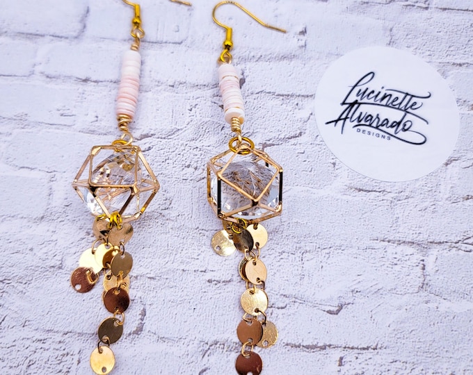 Holiday gifts, gifts for her, Handmade jewelry