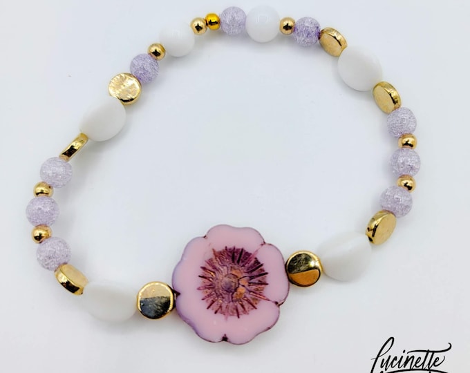 Summer jewelry, summer necklace