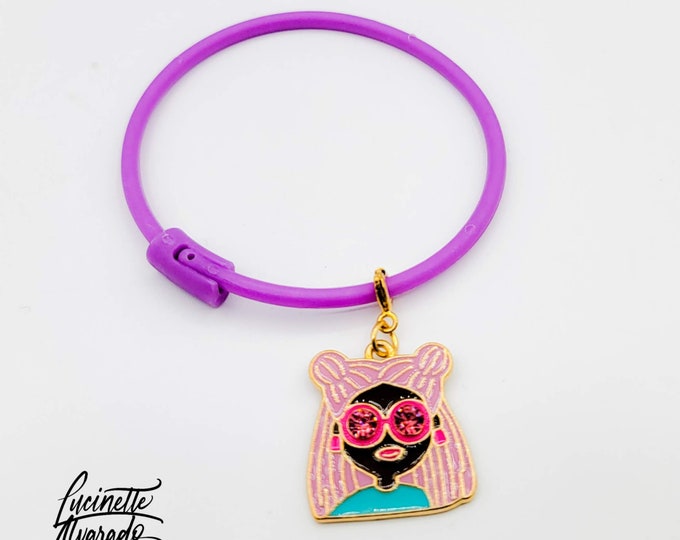 Girls bracelet, kids jewelry, stocking stuffers