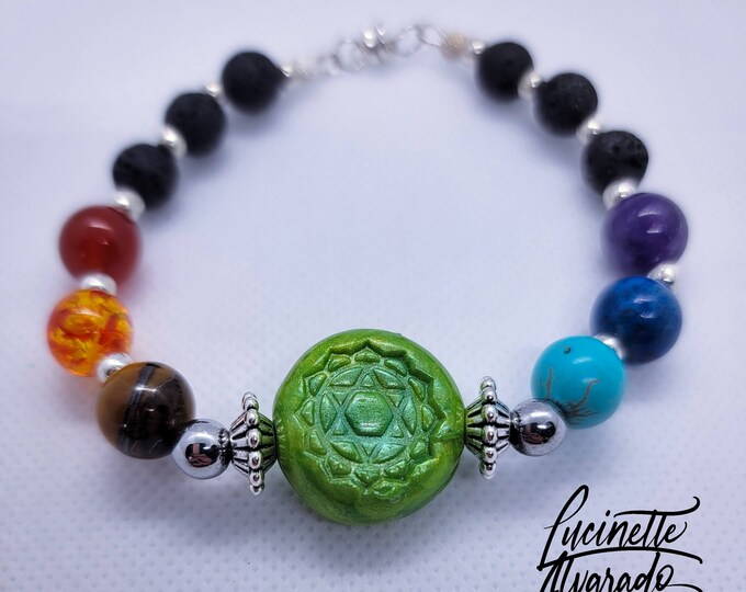 Chakra, Holiday gifts, Holiday jewelry, fall jewelry, bracelet