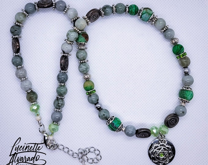 Chakra jewelry, Holiday gifts, Holiday jewelry, fall jewelry, necklace