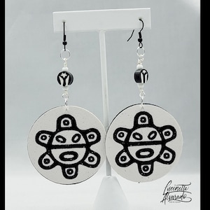 Puerto Rican jewelry, Puerto Rico earrings