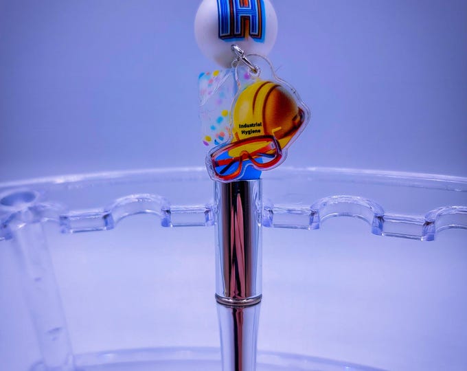 Occupational hygiene, industrial hygiene Beadable Pens, Ballpoint pens, pens