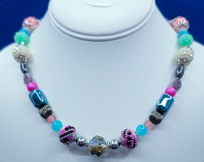Holiday gifts, Holiday jewelry, fall jewelry, necklace