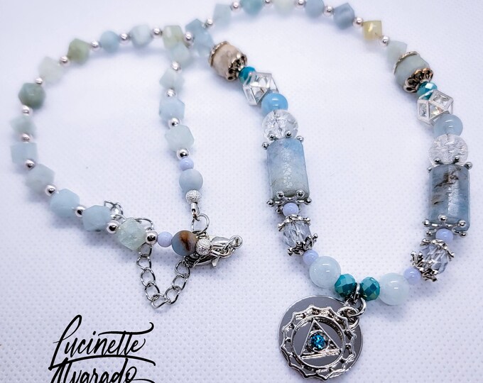 Chakra, Holiday gifts, Holiday jewelry, fall jewelry, necklace